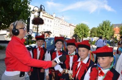 DRJ: XXVIII Międzynarodowy Festiwal Folkloru w Strzegomiu