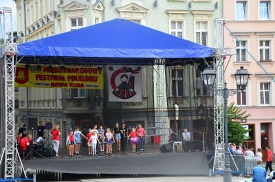 DRJ: Międzynarodowy festiwal Folkloru w Nowej Rudzie [ZDJĘCIA] - 9