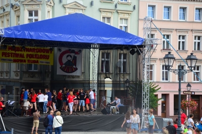 DRJ: Międzynarodowy festiwal Folkloru w Nowej Rudzie [ZDJĘCIA] - 11