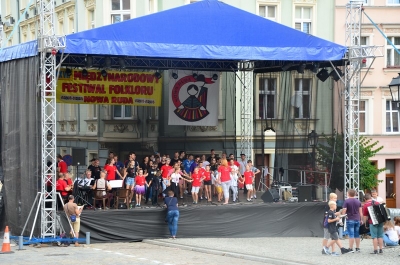 DRJ: Międzynarodowy festiwal Folkloru w Nowej Rudzie [ZDJĘCIA] - 17