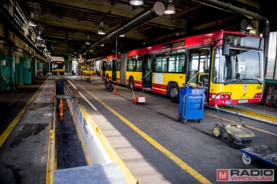 MPK reaguje na kontrole Inspekcji Transportu Drogowego i zabrane dowody rejestracyjne 