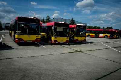 MPK reaguje na kontrole Inspekcji Transportu Drogowego i zabrane dowody rejestracyjne  - 9