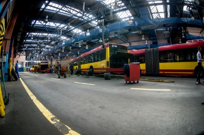 MPK reaguje na kontrole Inspekcji Transportu Drogowego i zabrane dowody rejestracyjne  - 10