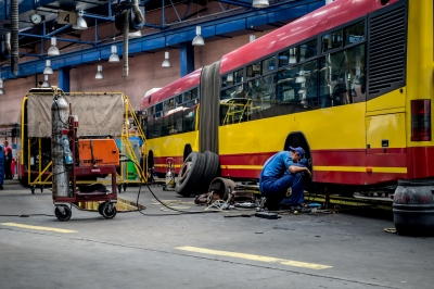 MPK reaguje na kontrole Inspekcji Transportu Drogowego i zabrane dowody rejestracyjne  - 11