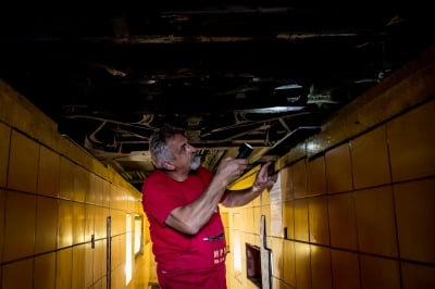 MPK reaguje na kontrole Inspekcji Transportu Drogowego i zabrane dowody rejestracyjne  - 15