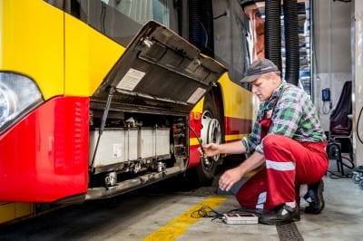 MPK reaguje na kontrole Inspekcji Transportu Drogowego i zabrane dowody rejestracyjne  - 16