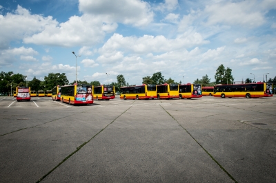 MPK reaguje na kontrole Inspekcji Transportu Drogowego i zabrane dowody rejestracyjne  - 18