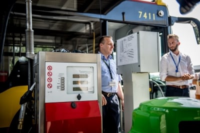 MPK reaguje na kontrole Inspekcji Transportu Drogowego i zabrane dowody rejestracyjne  - 1