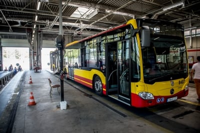 MPK reaguje na kontrole Inspekcji Transportu Drogowego i zabrane dowody rejestracyjne  - 2