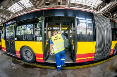 MPK reaguje na kontrole Inspekcji Transportu Drogowego i zabrane dowody rejestracyjne  - 5