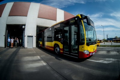 MPK reaguje na kontrole Inspekcji Transportu Drogowego i zabrane dowody rejestracyjne  - 7