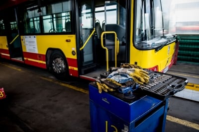 MPK reaguje na kontrole Inspekcji Transportu Drogowego i zabrane dowody rejestracyjne  - 8