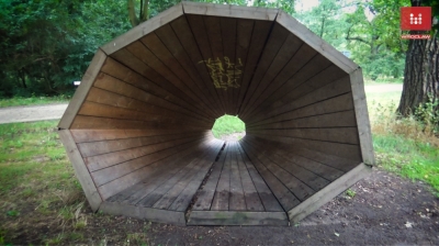 Park Wschodni, ostatni "dziki" park we Wrocławiu
