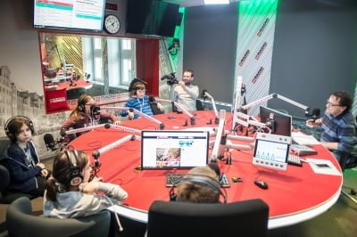 Ośrodek Szkoleń Radia Wrocław i Radia RAM - Szkolenia dla dzieci i młodzieży - 10