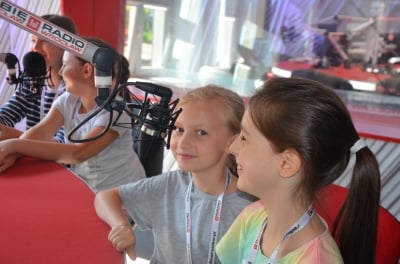Ośrodek Szkoleń Radia Wrocław i Radia RAM - Szkolenia dla dzieci i młodzieży - 2