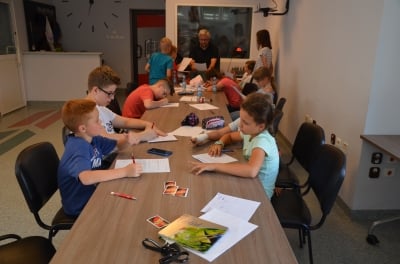 Ośrodek Szkoleń Radia Wrocław i Radia RAM - Szkolenia dla dzieci i młodzieży - 4