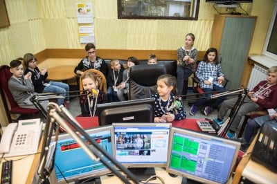 Ośrodek Szkoleń Radia Wrocław i Radia RAM - Szkolenia dla dzieci i młodzieży - 5