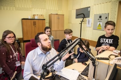 Ośrodek Szkoleń Radia Wrocław i Radia RAM - Szkolenia dla dzieci i młodzieży - 8