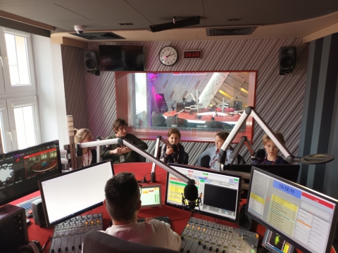 Ośrodek Szkoleń Radia Wrocław i Radia RAM - Szkolenia dla dzieci i młodzieży - 13