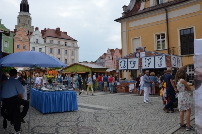 DRJ: Święto ceramiki w Bolesławcu - 1