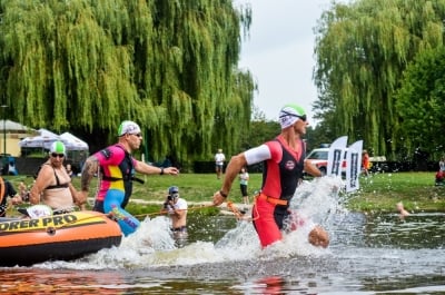 Triathlon dla Januszy i Grażyn