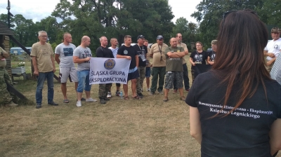 Legnickie Pole: Przyjechali z całej Europy, by szukać miejsca bitwy z 1241 roku - 10