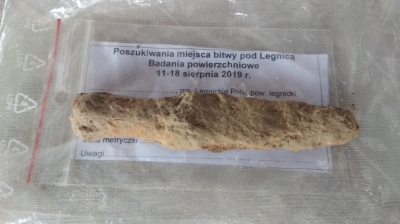 Legnickie Pole: Przyjechali z całej Europy, by szukać miejsca bitwy z 1241 roku - 2