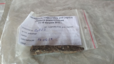 Legnickie Pole: Przyjechali z całej Europy, by szukać miejsca bitwy z 1241 roku - 5