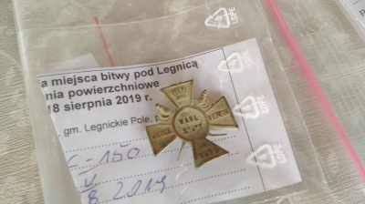 Legnickie Pole: Przyjechali z całej Europy, by szukać miejsca bitwy z 1241 roku - 8