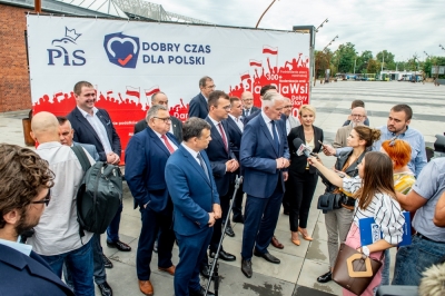 Dolnośląskie języczkiem u wagi jeżeli chodzi o zwycięstwo w całym kraju?