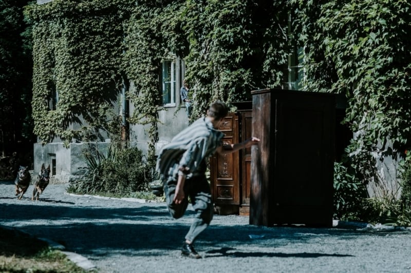 "Wilkołak" z szansą na Europejską Nagrodę Filmową - Fot. materiały prasowe/Jakub Bąk