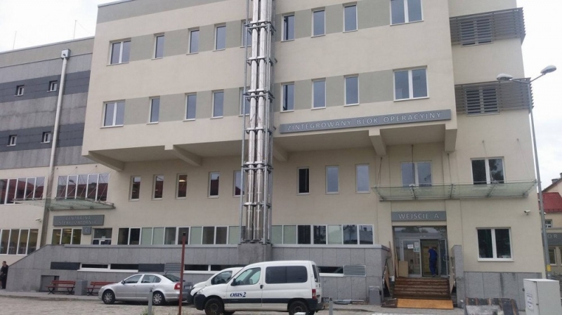 Szpital wojskowy we Wrocławiu będzie przeszczepiać wątroby - fot. Andrzej Owczarek