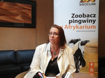 Wrocławskie ZOO i fundacja DoDo startują z kolejnym projektem w Azji