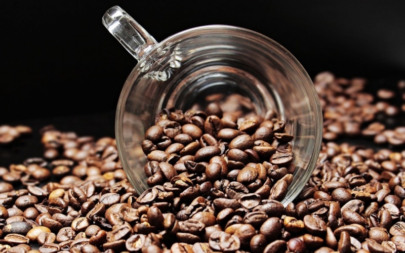 Rozmawiamy przy jedzeniu... o kawie - Zdjęcie ilustracyjne (fot. Pixabay)