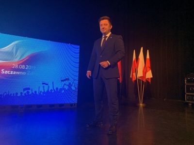 Konwencja Prawa i Sprawiedliwości w Szczawnie-Zdroju