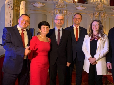 Konwencja Prawa i Sprawiedliwości w Szczawnie-Zdroju - 9