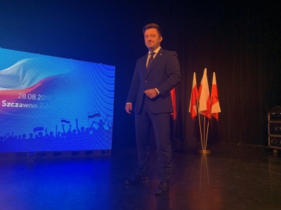 Konwencja Prawa i Sprawiedliwości w Szczawnie-Zdroju - 10