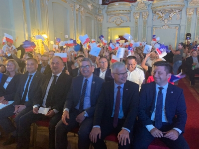 Konwencja Prawa i Sprawiedliwości w Szczawnie-Zdroju - 11