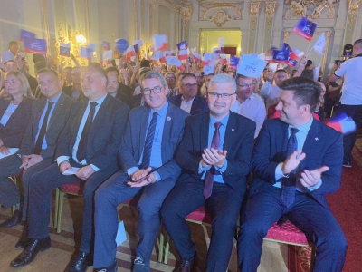Konwencja Prawa i Sprawiedliwości w Szczawnie-Zdroju - 12