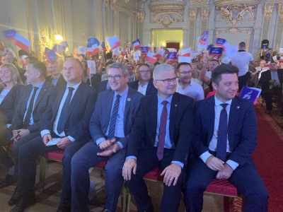 Konwencja Prawa i Sprawiedliwości w Szczawnie-Zdroju - 13