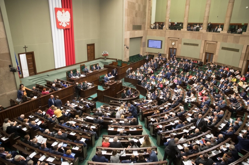 Zjednoczona lewica zaprezentowała listę kandydatów do parlamentu - (fot. Flickr)