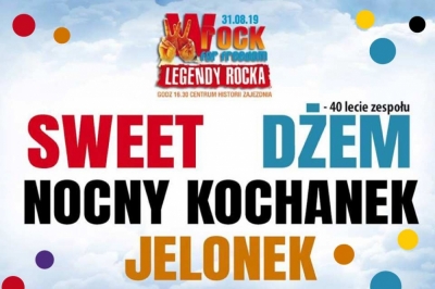 Gwiazdy rocka zagrają w sobotę we Wrocławiu