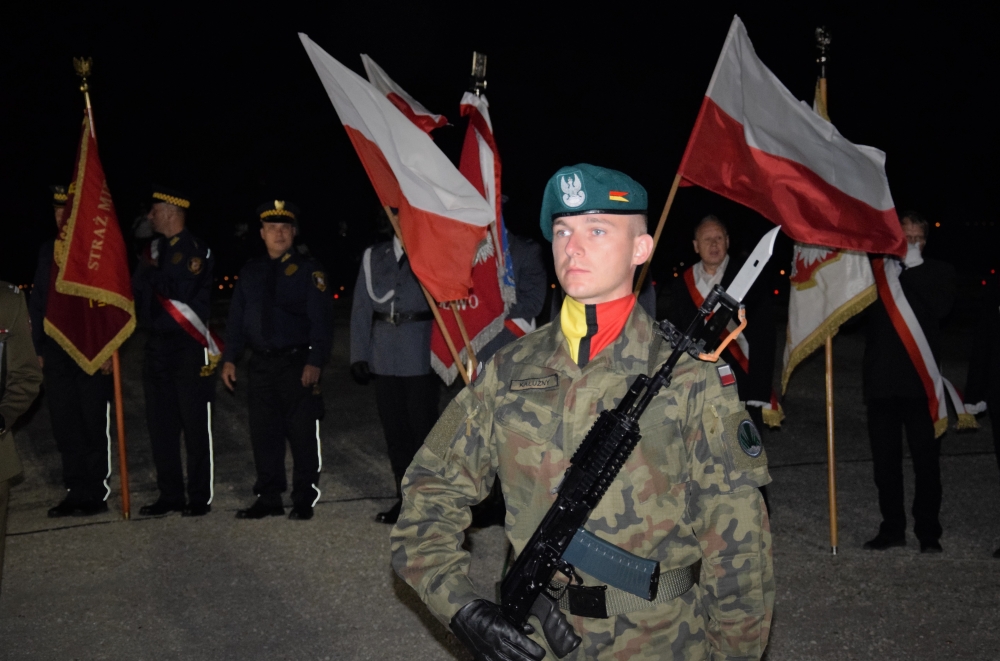 We Wrocławiu uczczono 80. rocznicę wybuchu II wojny światowej