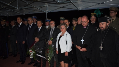 We Wrocławiu uczczono 80. rocznicę wybuchu II wojny światowej - 2