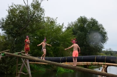 Festiwal Folklorum - Igrzyska turisedyjskie! - 10
