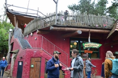 Festiwal Folklorum - Igrzyska turisedyjskie! - 15