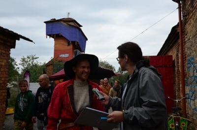 Festiwal Folklorum - Igrzyska turisedyjskie! - 1