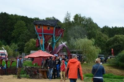 Festiwal Folklorum - Igrzyska turisedyjskie! - 23