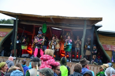 Festiwal Folklorum - Igrzyska turisedyjskie!
