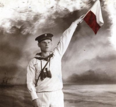 Marynarze na końcu świata [POSŁUCHAJ]